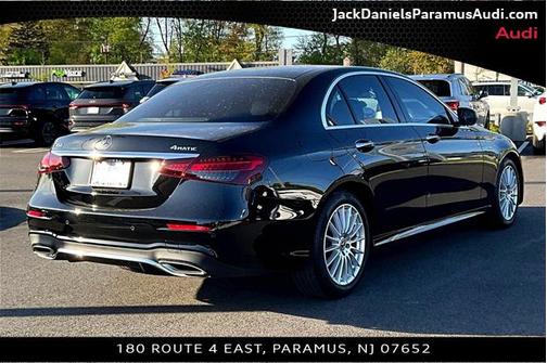 2021 Mercedes-Benz E-Class 4MATIC