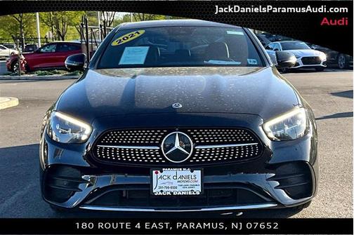 2021 Mercedes-Benz E-Class 4MATIC