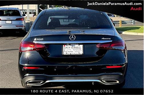 2021 Mercedes-Benz E-Class 4MATIC