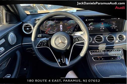 2021 Mercedes-Benz E-Class 4MATIC