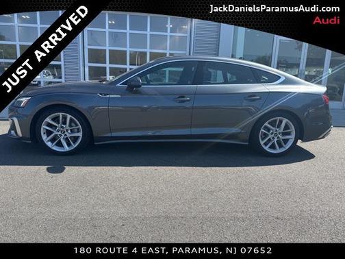 2024 Audi A5 Sportback 45 S Line Premium