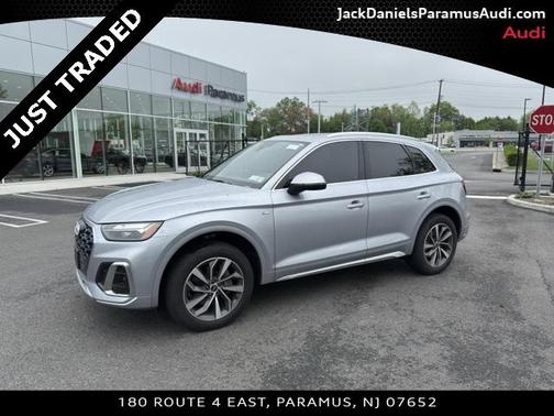 2023 Audi Q5 45 S line Premium Plus