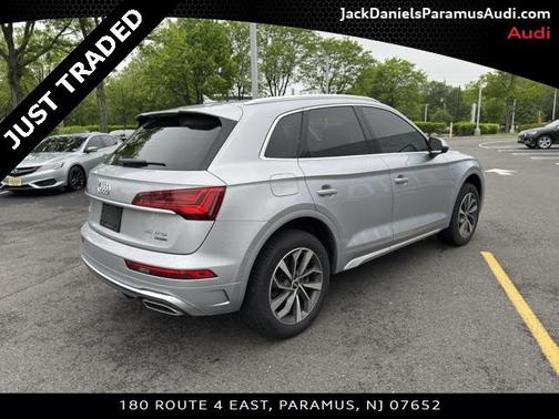 2023 Audi Q5 45 S line Premium Plus