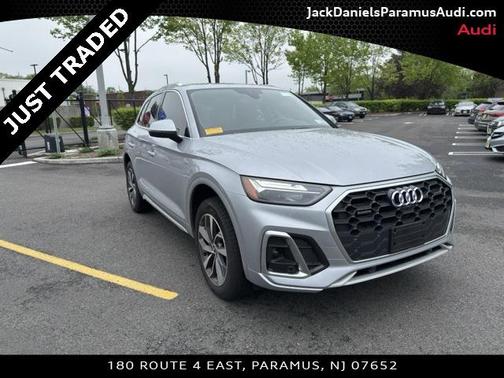 2023 Audi Q5 45 S line Premium Plus