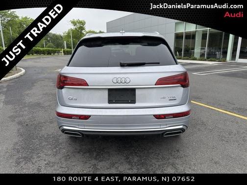 2023 Audi Q5 45 S line Premium Plus
