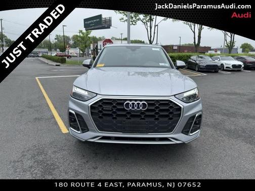 2023 Audi Q5 45 S line Premium Plus