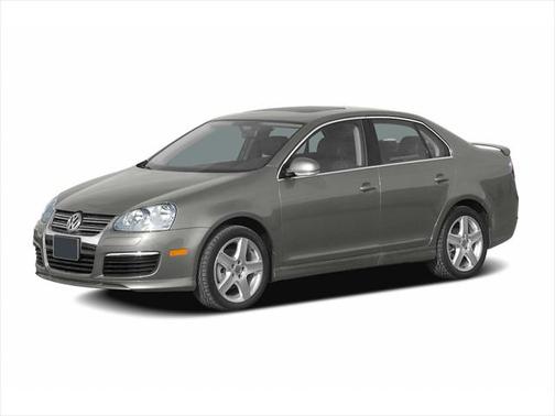 2006 Volkswagen Jetta 2.5