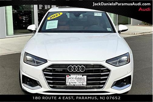 2021 Audi A4 40 Premium