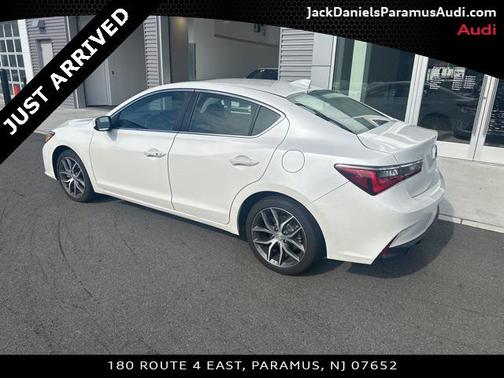 2022 Acura ILX Premium Package