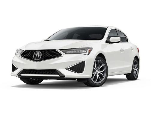 2022 Acura ILX Premium Package