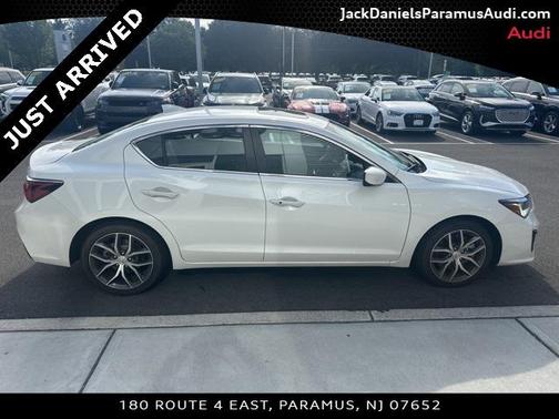 2022 Acura ILX Premium Package