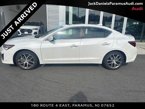 2022 Acura ILX Premium Package