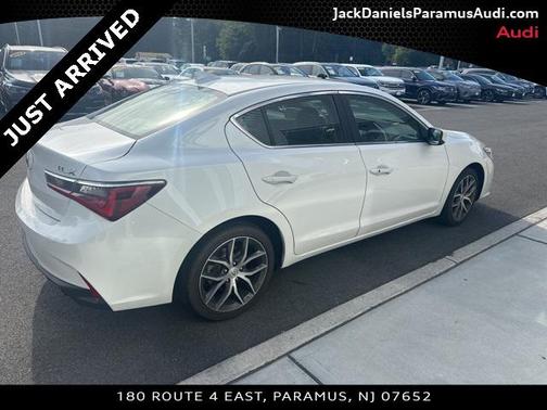 2022 Acura ILX Premium Package