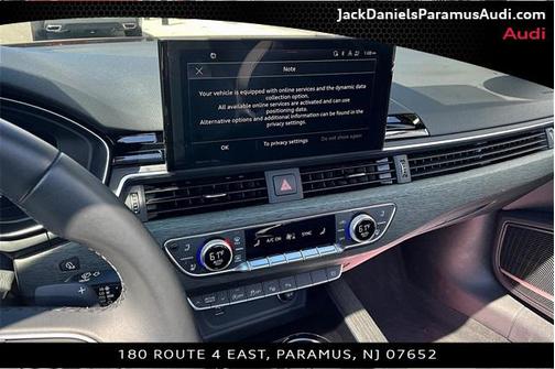 2023 Audi A5 Prestige 45 TFSI S line quattro S tronic