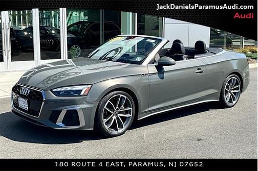 2023 Audi A5 Prestige 45 TFSI S line quattro S tronic