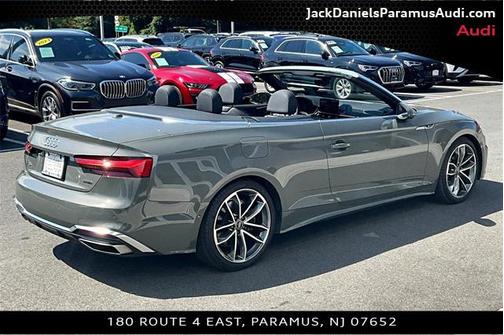 2023 Audi A5 Prestige 45 TFSI S line quattro S tronic