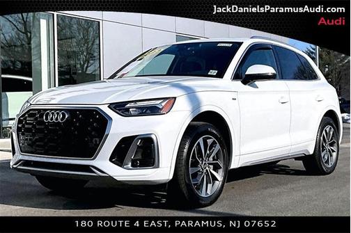 2023 Audi Q5 Premium Plus 45 TFSI S line quattro