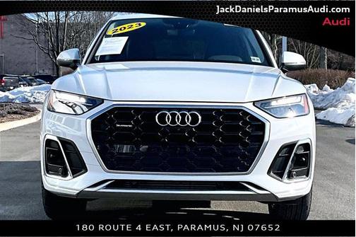 2023 Audi Q5 Premium Plus 45 TFSI S line quattro