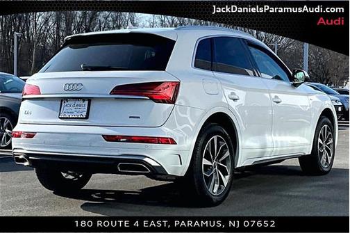 2023 Audi Q5 Premium Plus 45 TFSI S line quattro