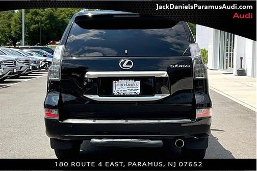 2020 Lexus GX 460 Premium