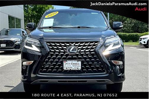 2020 Lexus GX 460 Premium