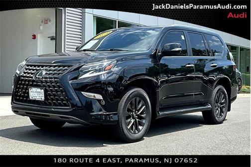 2020 Lexus GX 460 Premium