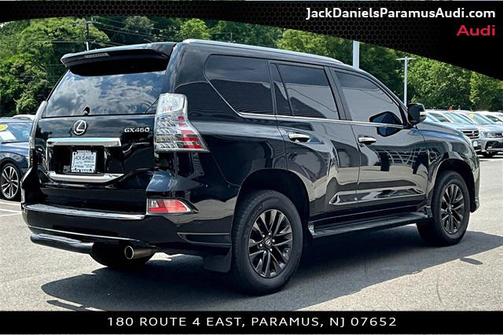 2020 Lexus GX 460 Premium