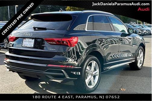 2024 Audi Q3 Premium Plus 45 TFSI S line quattro Tiptronic
