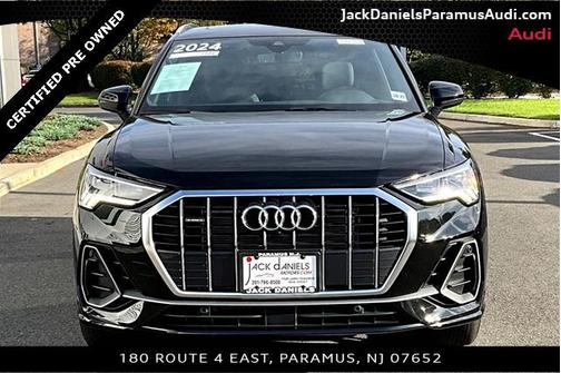 2024 Audi Q3 Premium Plus 45 TFSI S line quattro Tiptronic