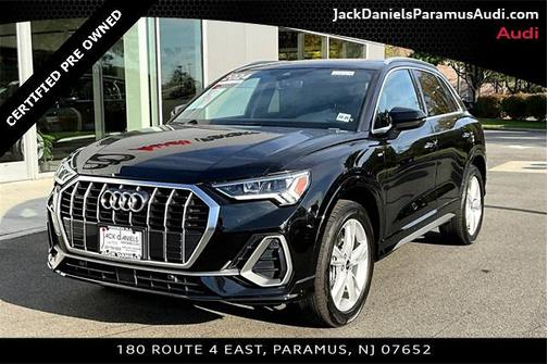 2024 Audi Q3 Premium Plus 45 TFSI S line quattro Tiptronic