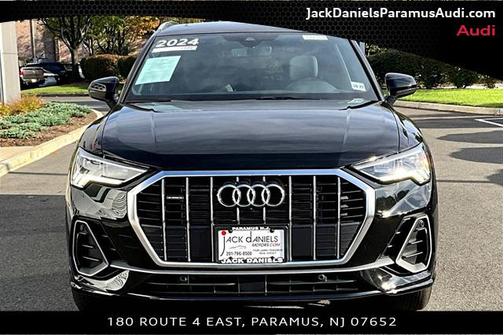 2024 Audi Q3 Premium Plus 45 TFSI S line quattro Tiptronic