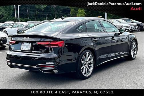 2025 Audi A5 Sportback 45 S Line Premium