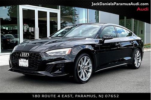 2025 Audi A5 Sportback 45 S Line Premium