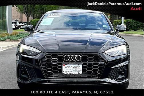 2025 Audi A5 Sportback 45 S Line Premium