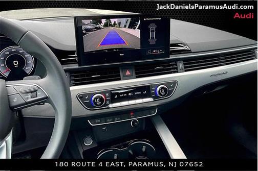 2025 Audi A5 Sportback 45 S Line Premium