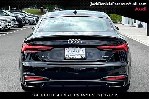 2025 Audi A5 Sportback 45 S Line Premium