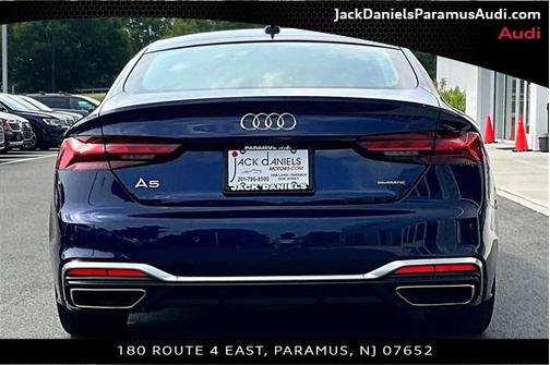 2024 Audi A5 Sportback 45 S Line Premium Plus