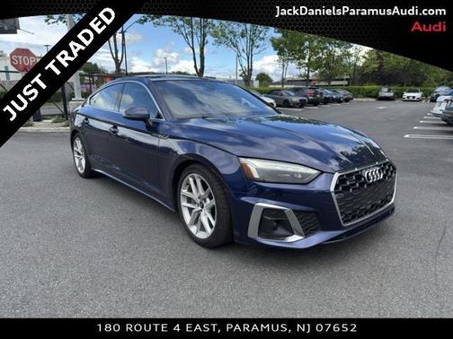 2024 Audi A5 Sportback 45 S Line Premium Plus