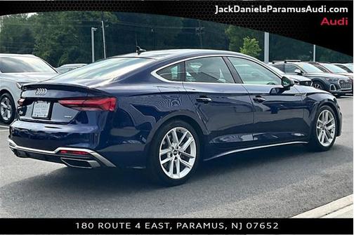 2024 Audi A5 Sportback 45 S Line Premium Plus