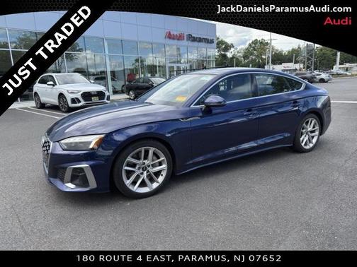 2024 Audi A5 Sportback 45 S Line Premium Plus