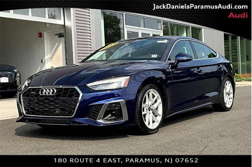 2024 Audi A5 Sportback 45 S Line Premium Plus