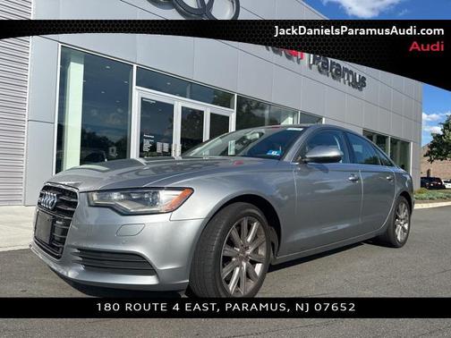 2014 Audi A6 2.0T Premium Plus quattro