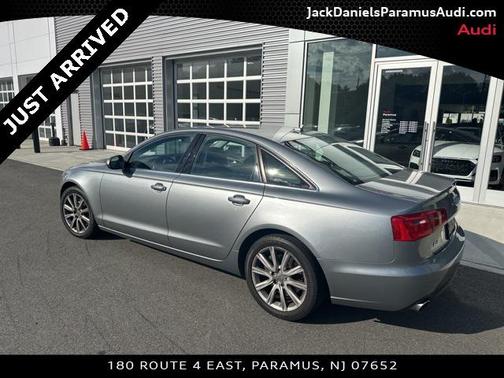 2014 Audi A6 2.0T Premium Plus quattro