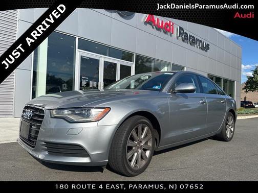 2014 Audi A6 2.0T Premium Plus quattro