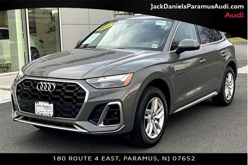 2023 Audi Q5 Premium 45 TFSI S line quattro