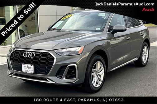 2023 Audi Q5 Premium 45 TFSI S line quattro