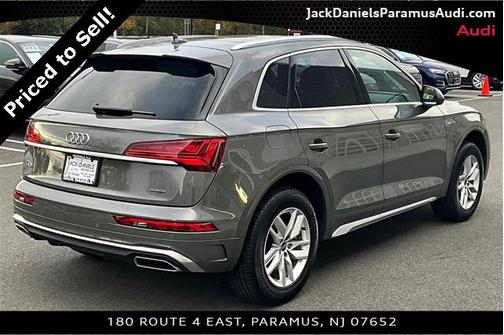 2023 Audi Q5 Premium 45 TFSI S line quattro