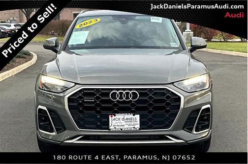 2023 Audi Q5 Premium 45 TFSI S line quattro