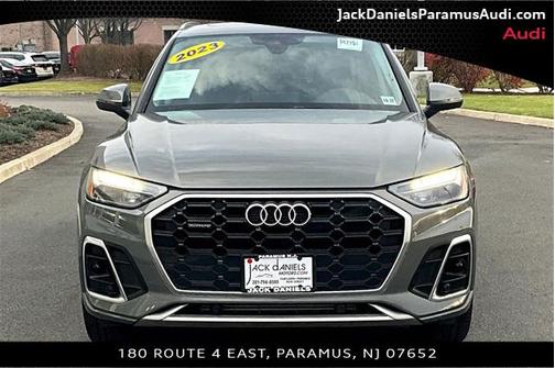 2023 Audi Q5 Premium 45 TFSI S line quattro