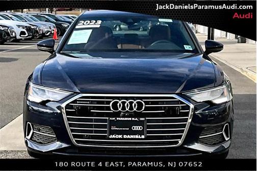 2023 Audi A6 Premium Plus 45 TFSI quattro S tronic